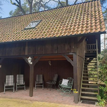 Hof Lindemann Schneverdingen Exterior foto