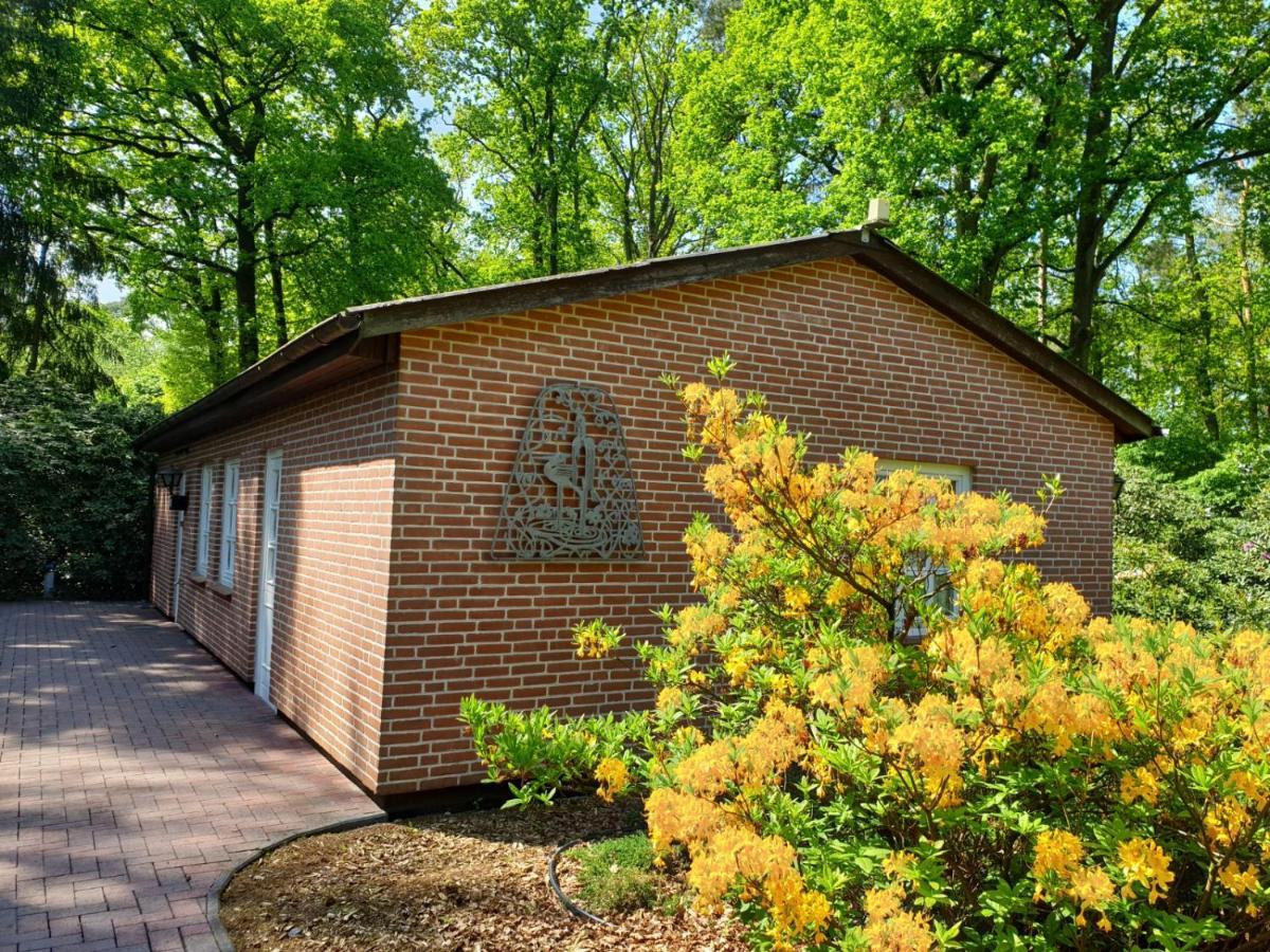 Hof Lindemann Schneverdingen Exterior foto