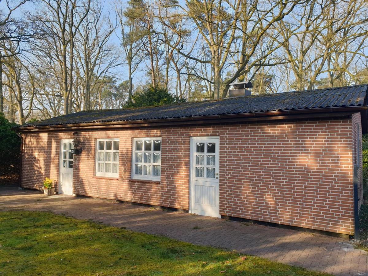 Hof Lindemann Schneverdingen Exterior foto