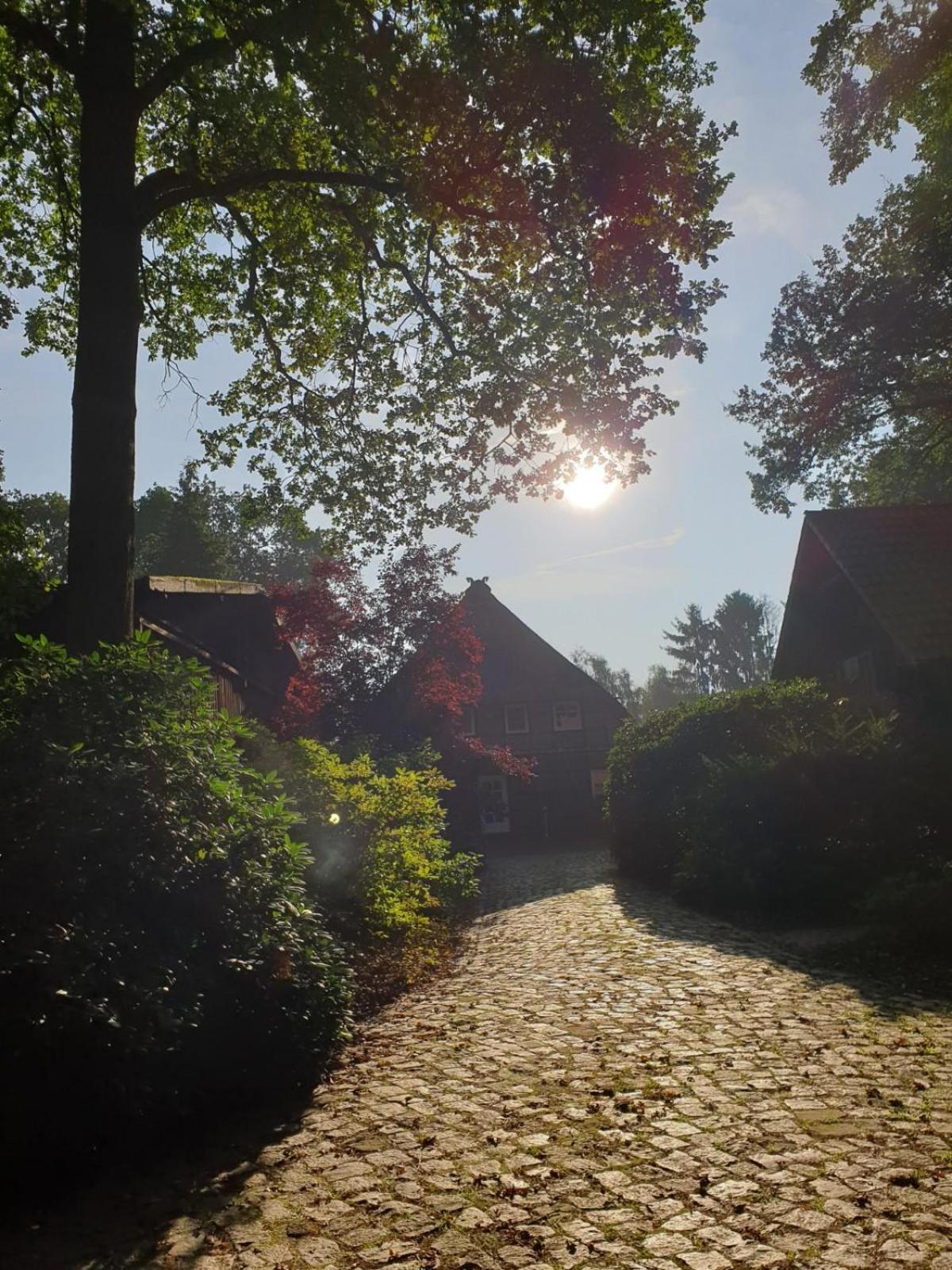 Hof Lindemann Schneverdingen Exterior foto